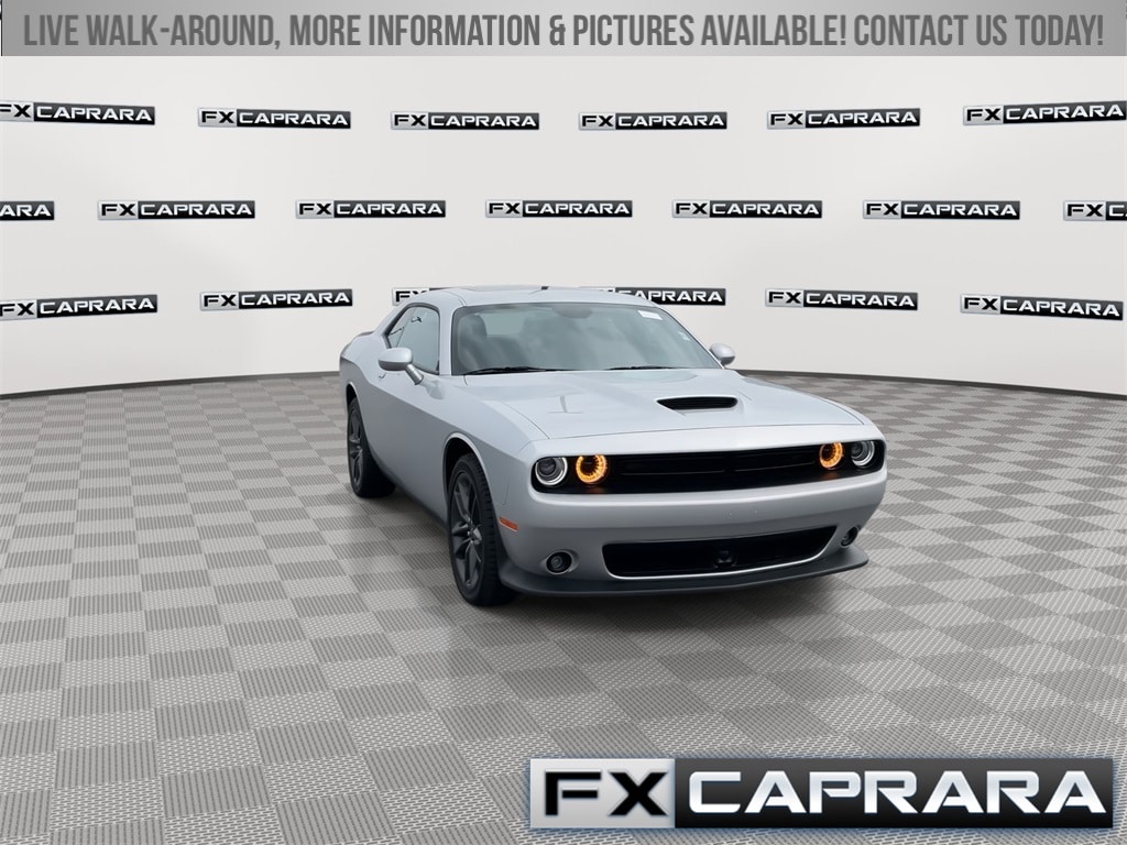 Used 2023 Dodge Challenger GT with VIN 2C3CDZKG0PH650571 for sale in Alexandria Bay, NY