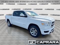 2022 Ram 1500 Big Horn/Lone Star Truck Crew Cab