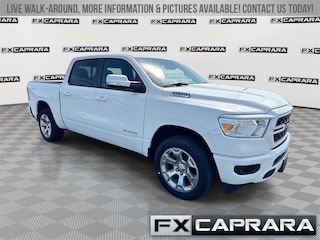 2022 Ram 1500 Big Horn/Lone Star Truck Crew Cab