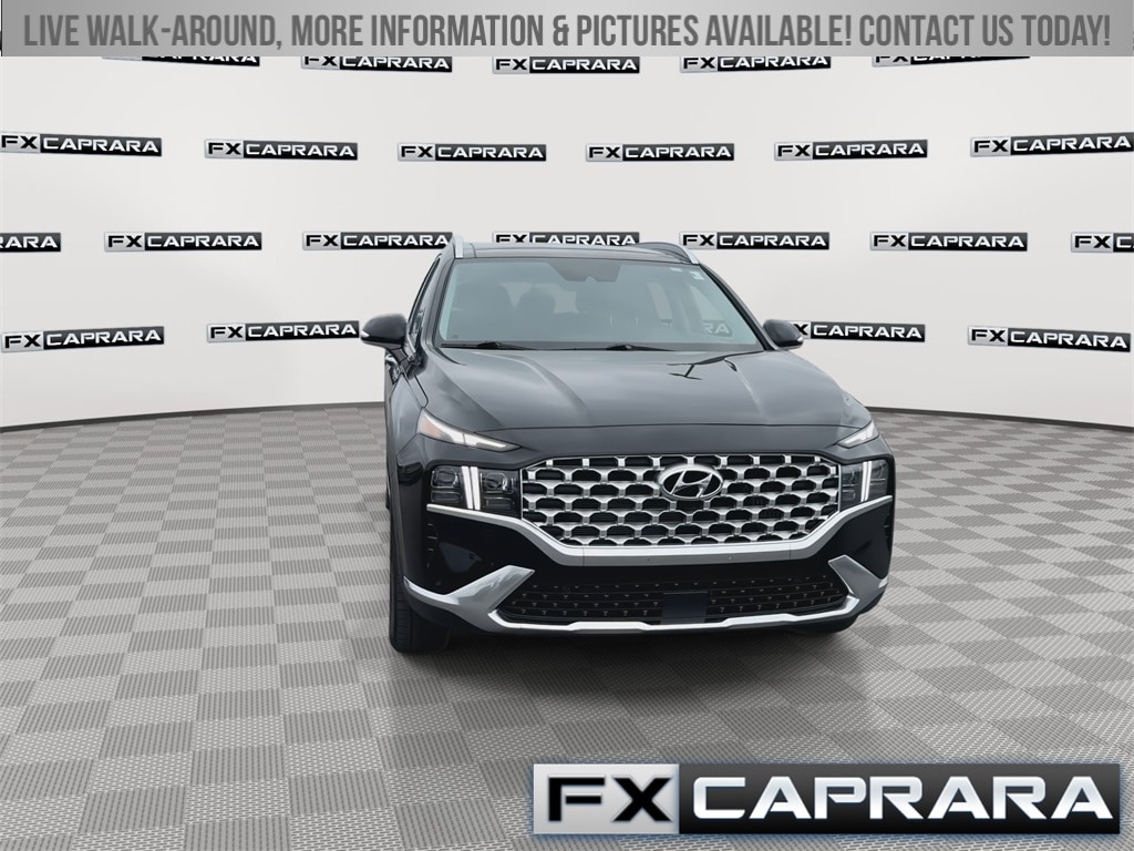 Used 2023 Hyundai Santa Fe Limited PHEV with VIN KM8S7DA21PU099759 for sale in Alexandria Bay, NY