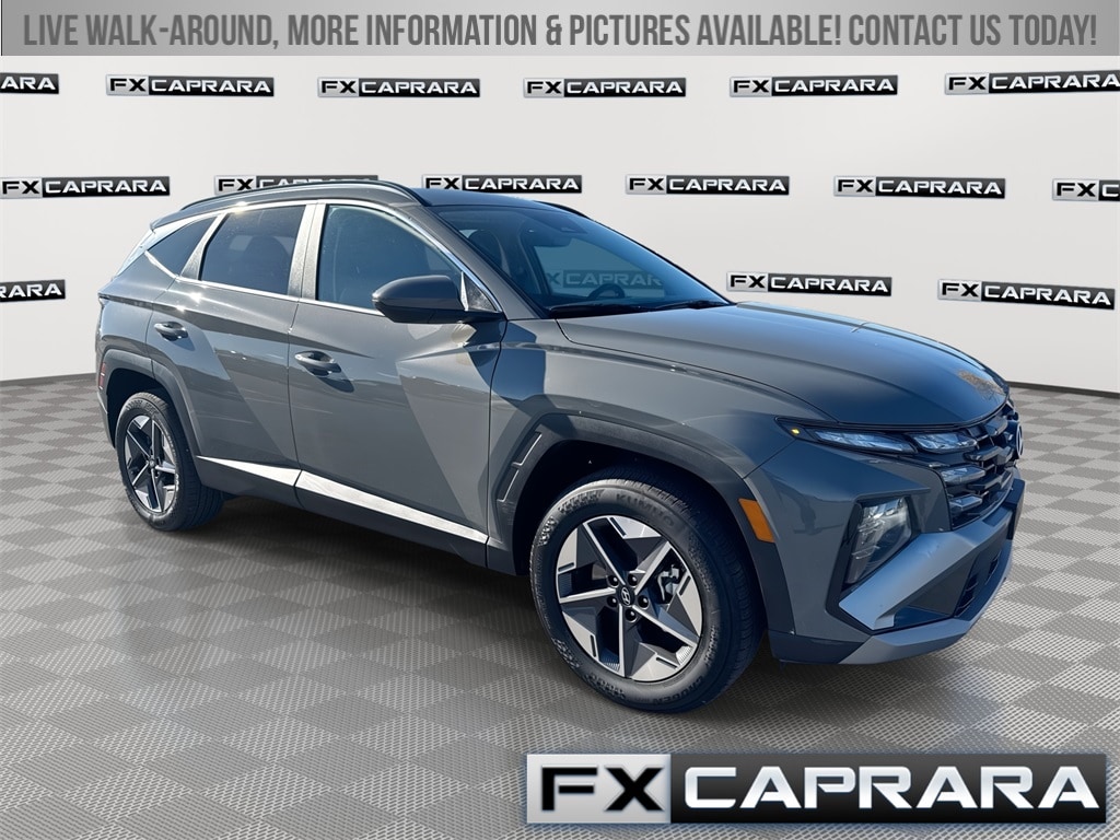Used 2025 Hyundai Tucson SEL SUV
