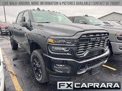 2026 Ram 2500 BIG HORN CREW CAB 4X4 6'4 BOX Pickup