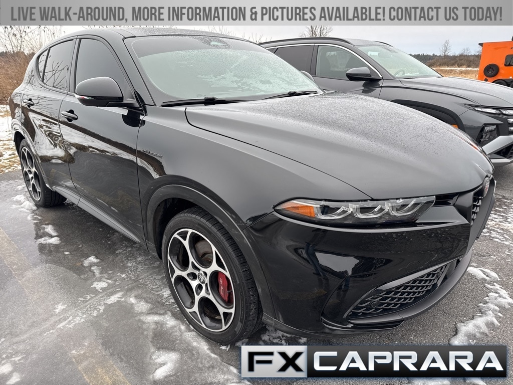 2024 Alfa Romeo Tonale Veloce's photo