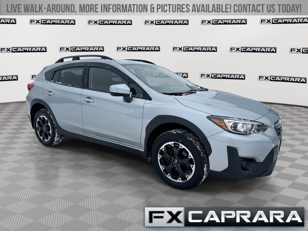 Used 2023 Subaru Crosstrek Premium SUV