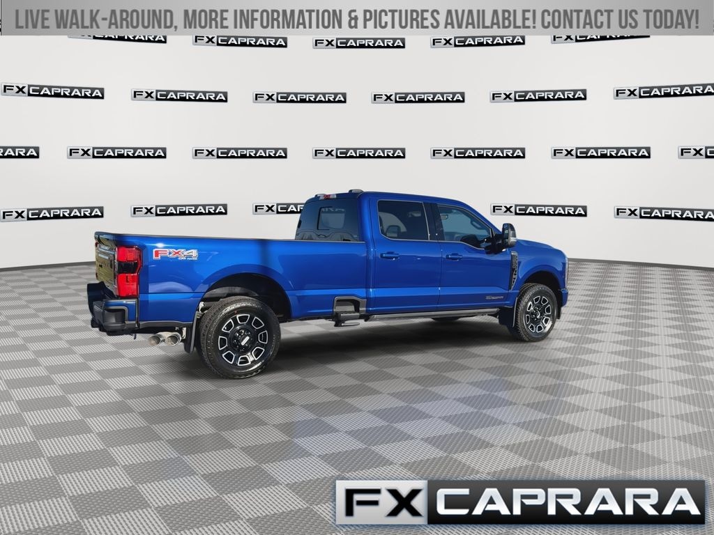 Used 2026 Ford F-250SD Platinum Truck Crew Cab