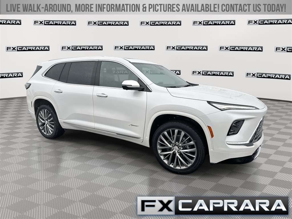 2025 Buick Enclave Avenir's photo