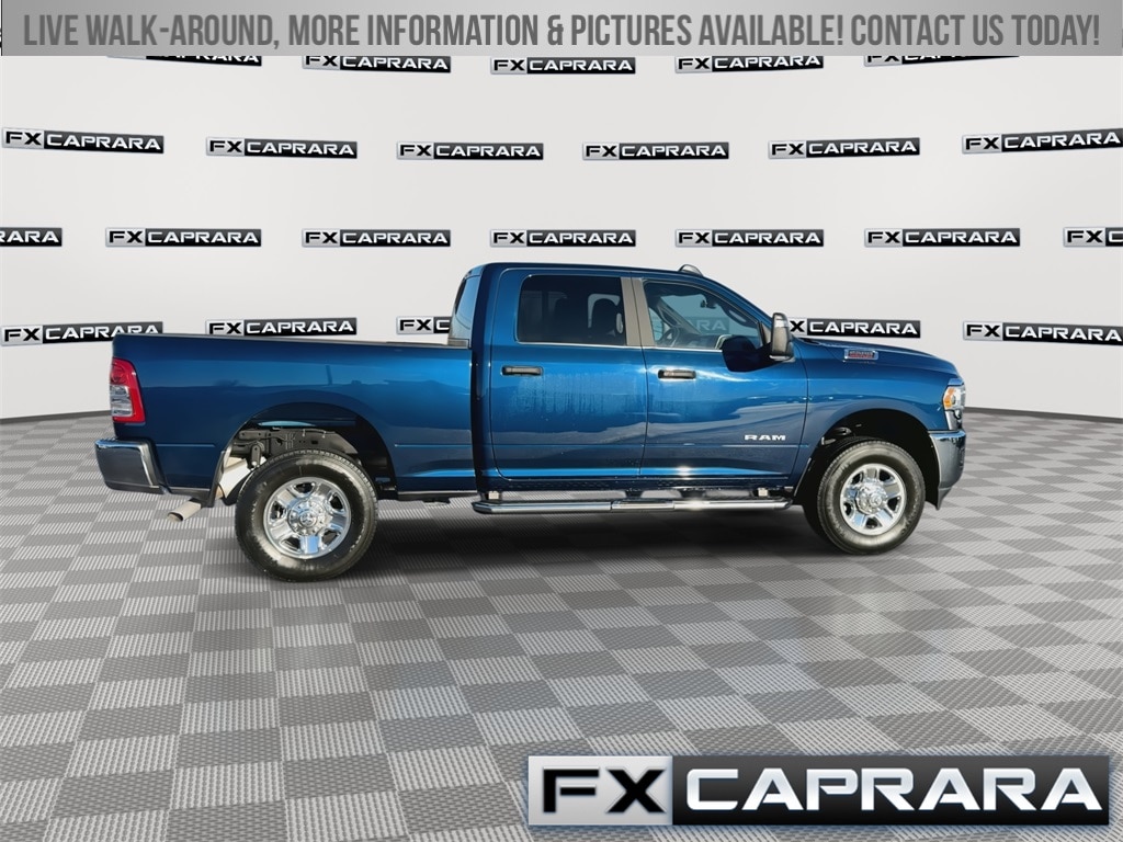 Used 2024 Ram 2500 Big Horn Truck Crew Cab