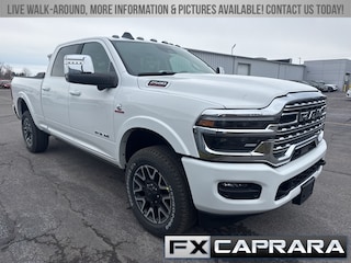 2026 Ram 2500 LIMITED LONGHORN CREW CAB 4X4 6'4 BOX Pickup