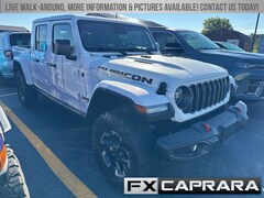 2026 Jeep Gladiator RUBICON 4X4 Pickup