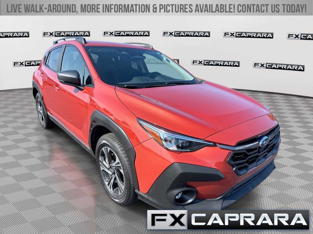 Used 2025 Subaru Crosstrek Premium SUV