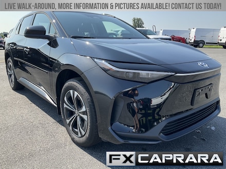 2023 Toyota bZ4X XLE SUV