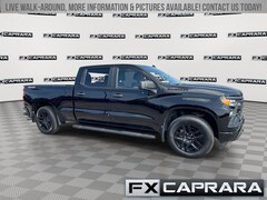 2024 Chevrolet Silverado 1500 Custom Truck Crew Cab