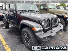2026 Jeep Wrangler 4-DOOR SPORT Sport Utility