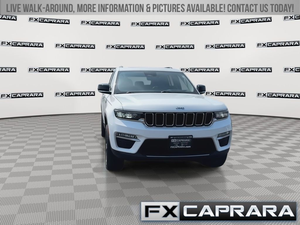 Used 2023 Jeep Grand Cherokee 4xe SUV