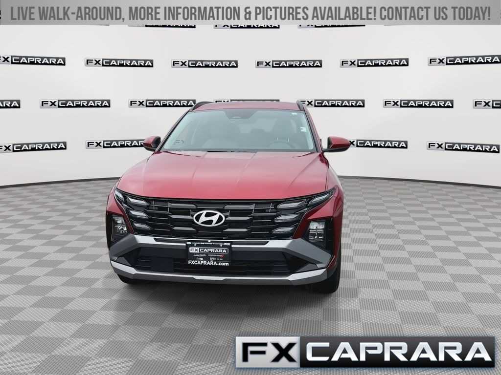 Used 2025 Hyundai Tucson SEL SUV