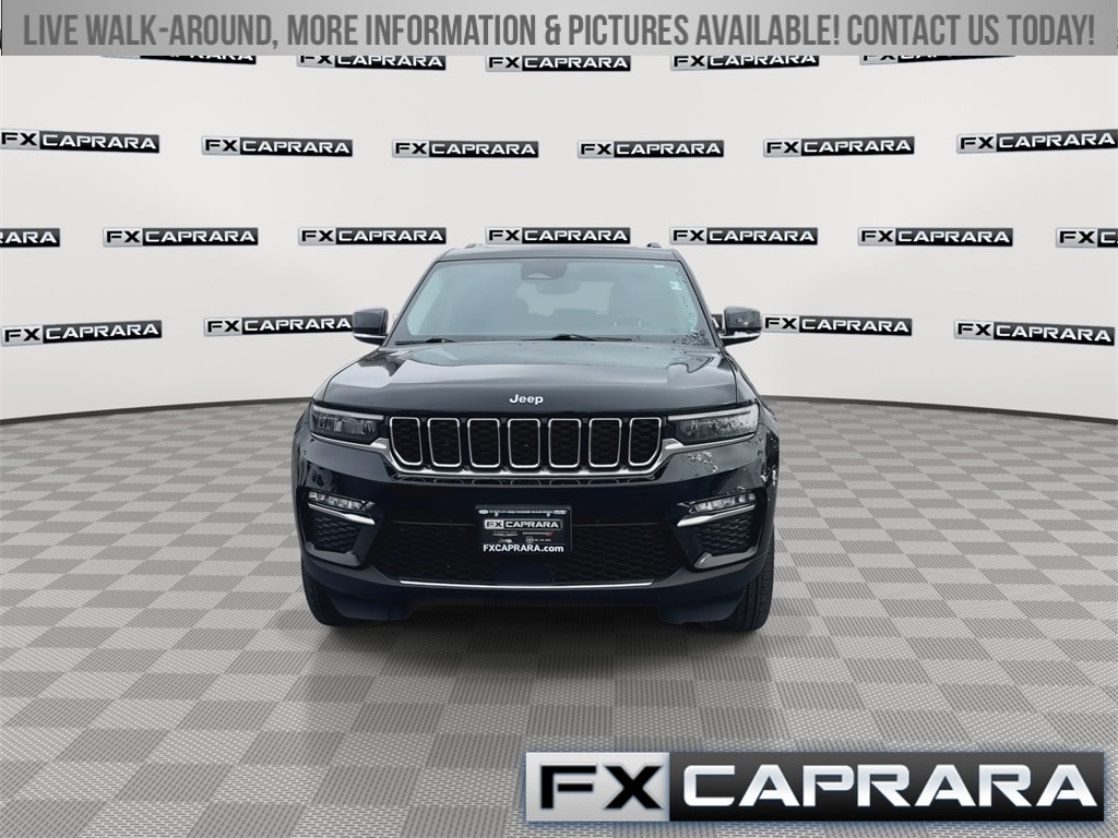 Used 2023 Jeep Grand Cherokee 4xe SUV