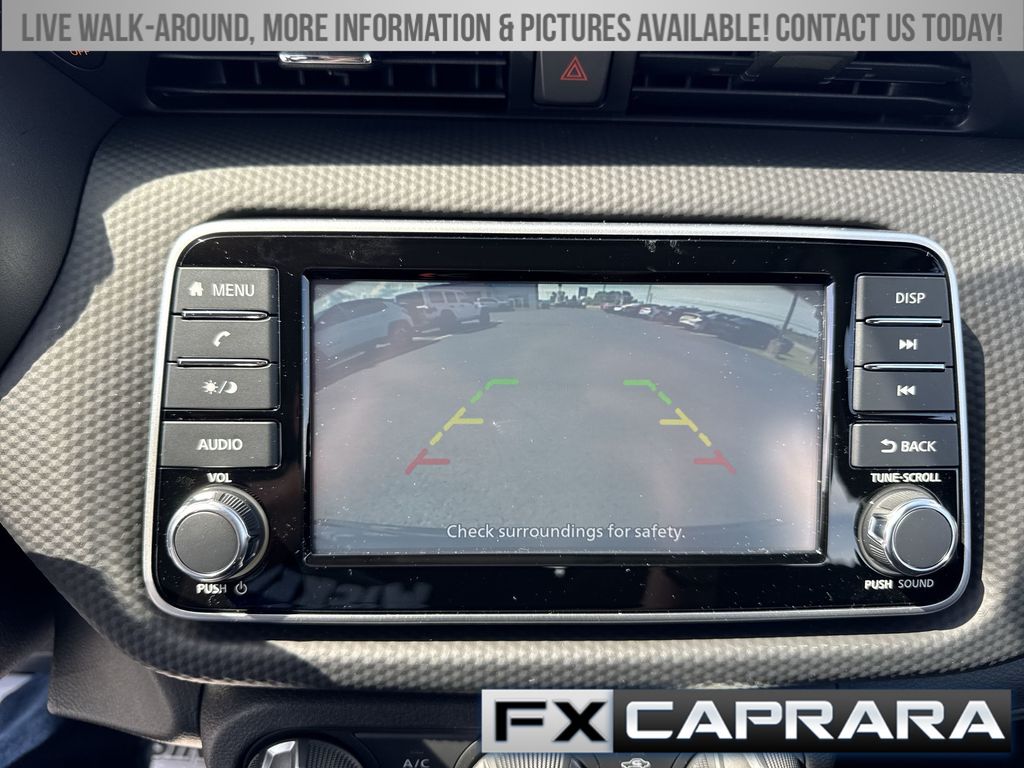 2025 Nissan KICKS PLAY Base - Photo 21
