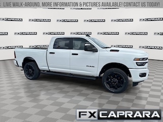 2025 Ram 2500 Big Horn Truck Crew Cab