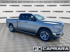2022 Ram 1500 Big Horn/Lone Star Truck Quad Cab