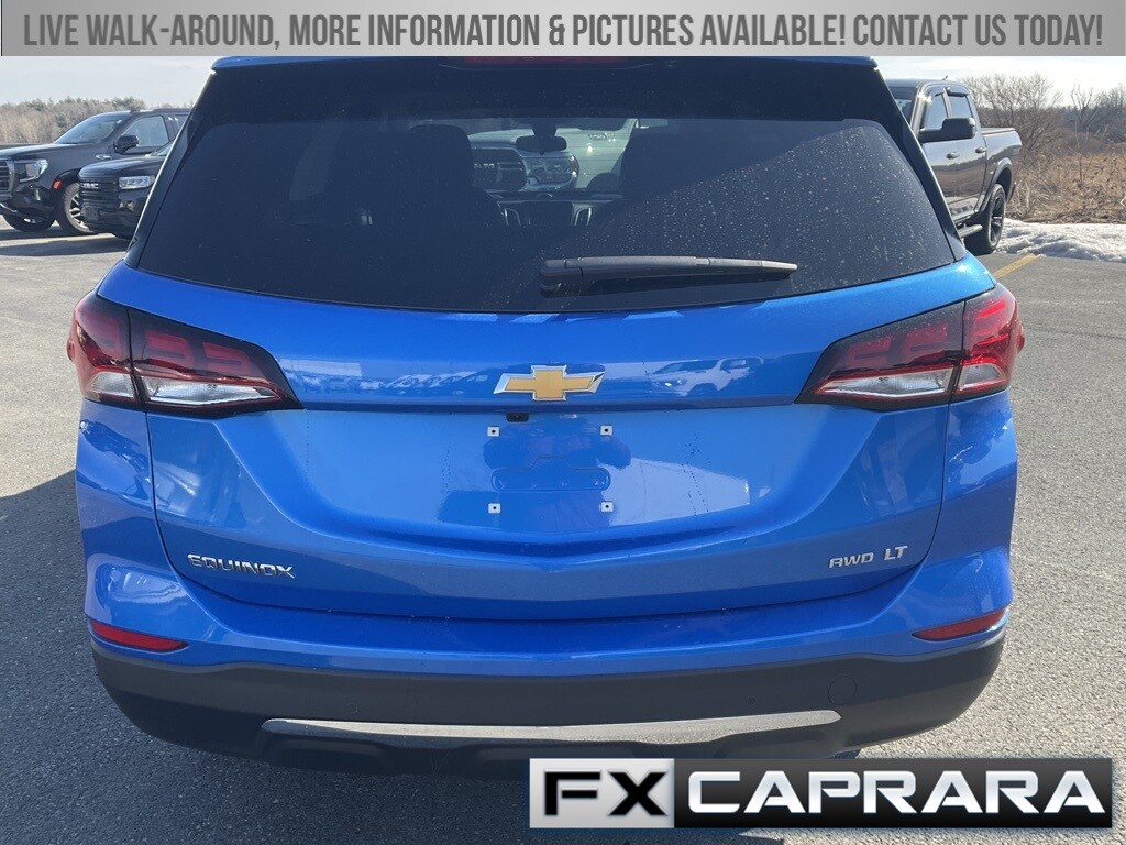 Used 2024 Chevrolet Equinox LT For Sale Alexandria Bay NY