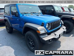 2026 Jeep Wrangler 2-DOOR SPORT Sport Utility