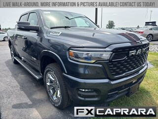 2026 Ram 1500 BIG HORN CREW CAB 4X4 5'7 BOX Pickup