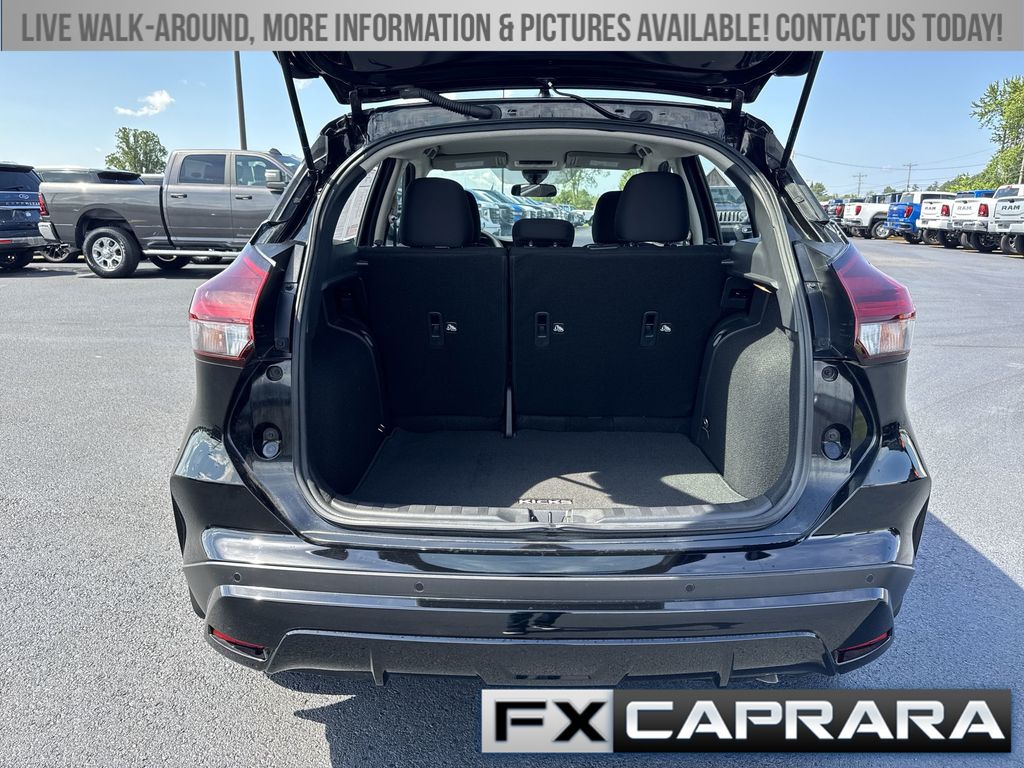 2025 Nissan KICKS PLAY Base - Photo 18