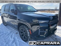 2026 Jeep Grand Wagoneer LIMITED ALTITUDE 4X4 Sport Utility