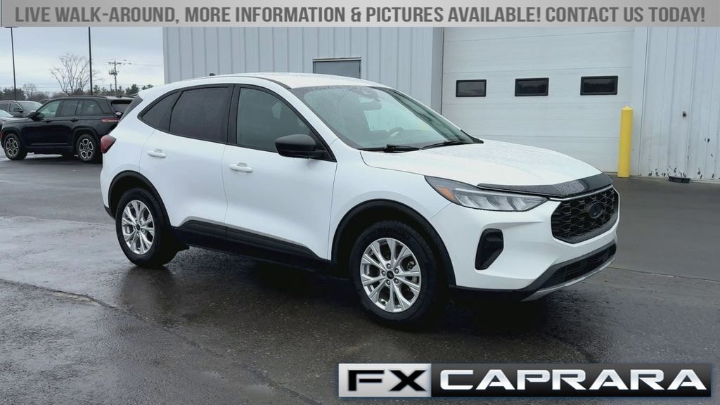 Used 2025 Ford Escape Active SUV