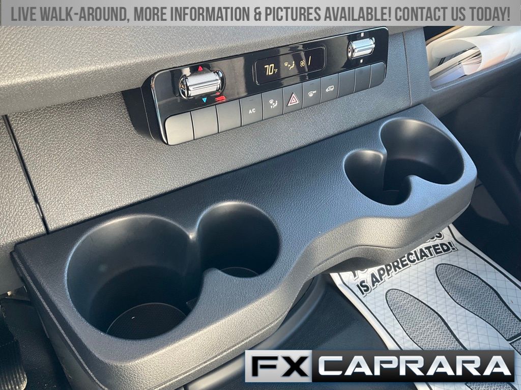 2023 Mercedes-Benz Sprinter Cab Chassis Base - Photo 13