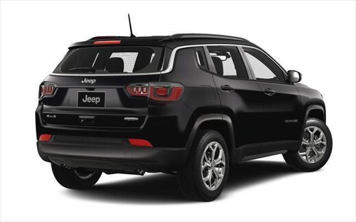 Jeep Compass Limited (O) 2.0 Diesel 4x4 AT 2023 On Road Price, Specs,  Review, Images, Colours