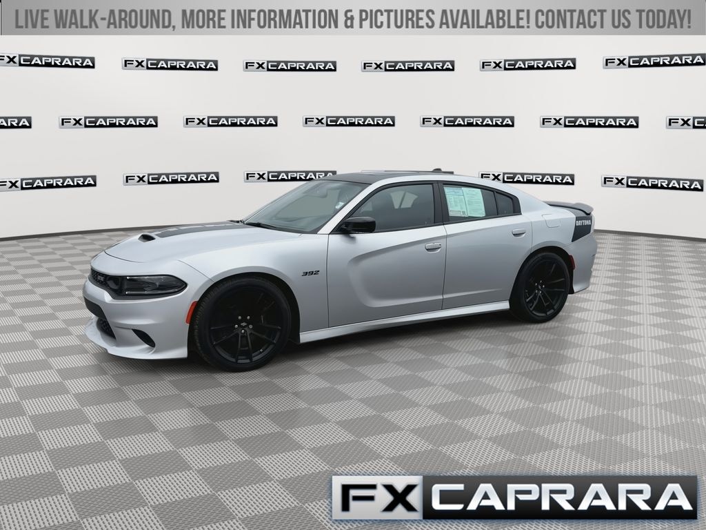 Used 2023 Dodge Charger R/T Scat Pack Sedan