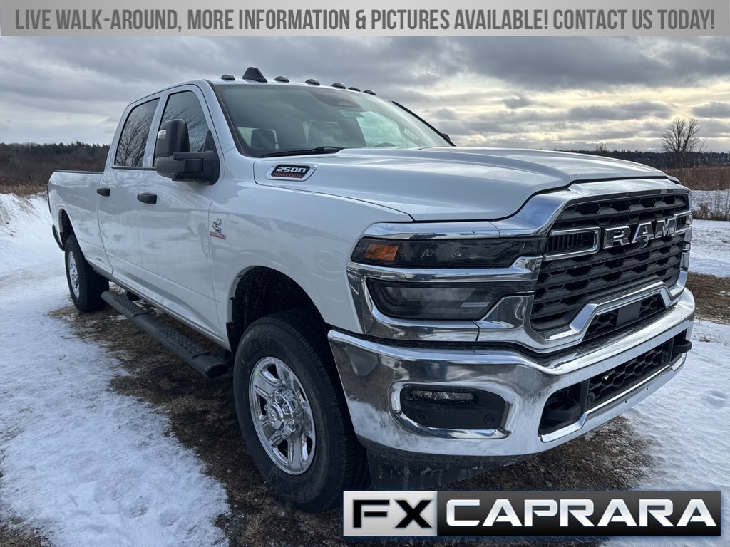 2026 RAM Ram 2500 Pickup Tradesman's photo
