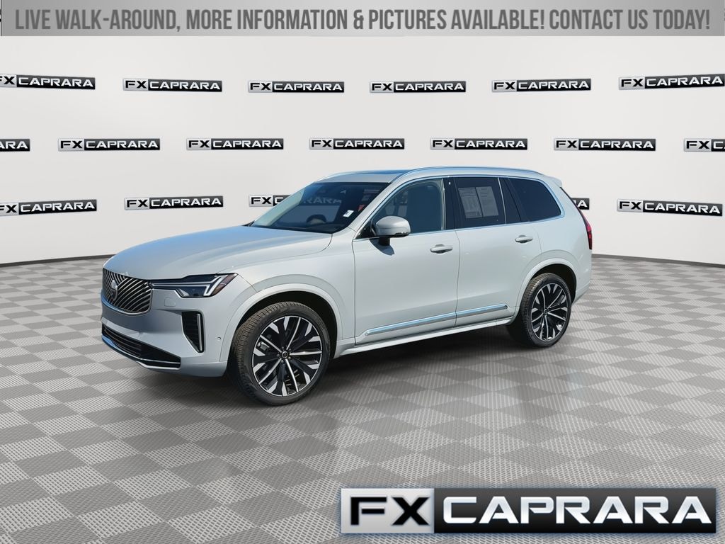 Used 2026 Volvo XC90 B6 Plus 7-Seater SUV