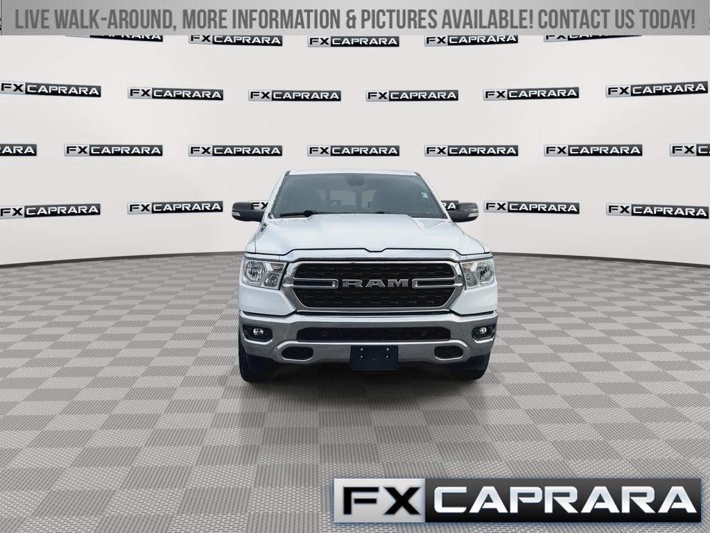 Used 2022 Ram 1500 Big Horn/Lone Star Truck Quad Cab