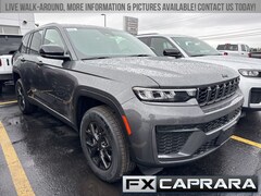 2026 Jeep Grand Cherokee LAREDO ALTITUDE 4X4 Sport Utility