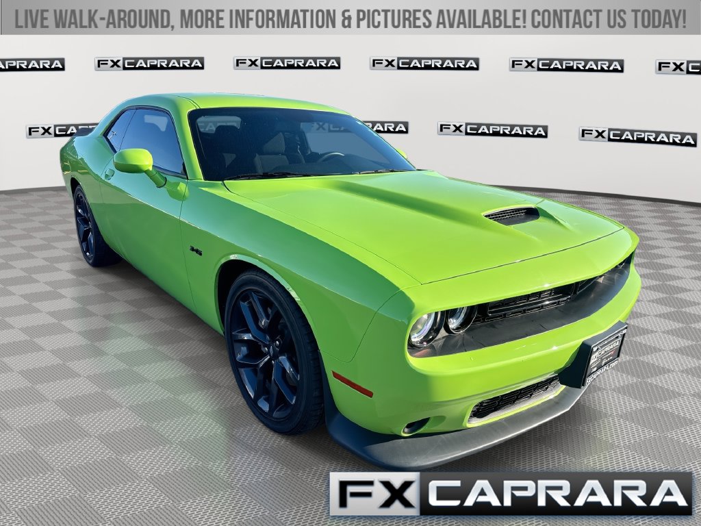 2023 Dodge Challenger R/T