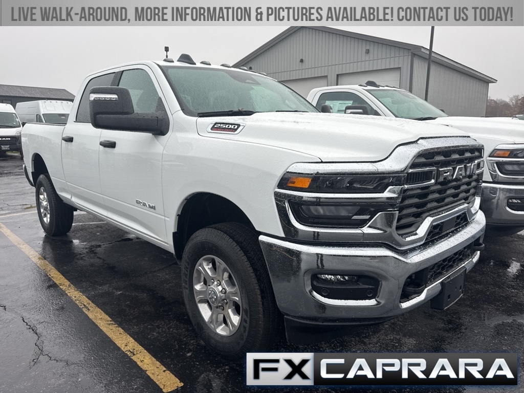 2026 RAM Ram 2500 Pickup Big Horn's photo