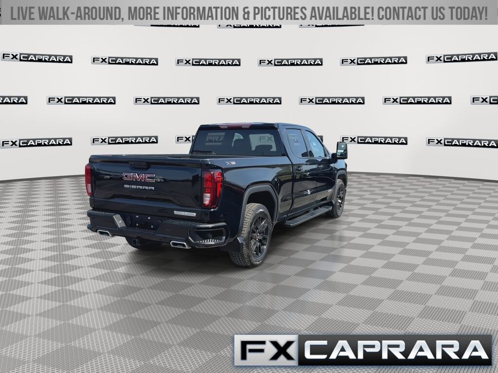 Used 2024 GMC Sierra 1500 Elevation Truck Crew Cab