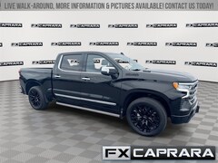 2024 Chevrolet Silverado 1500 High Country Truck Crew Cab