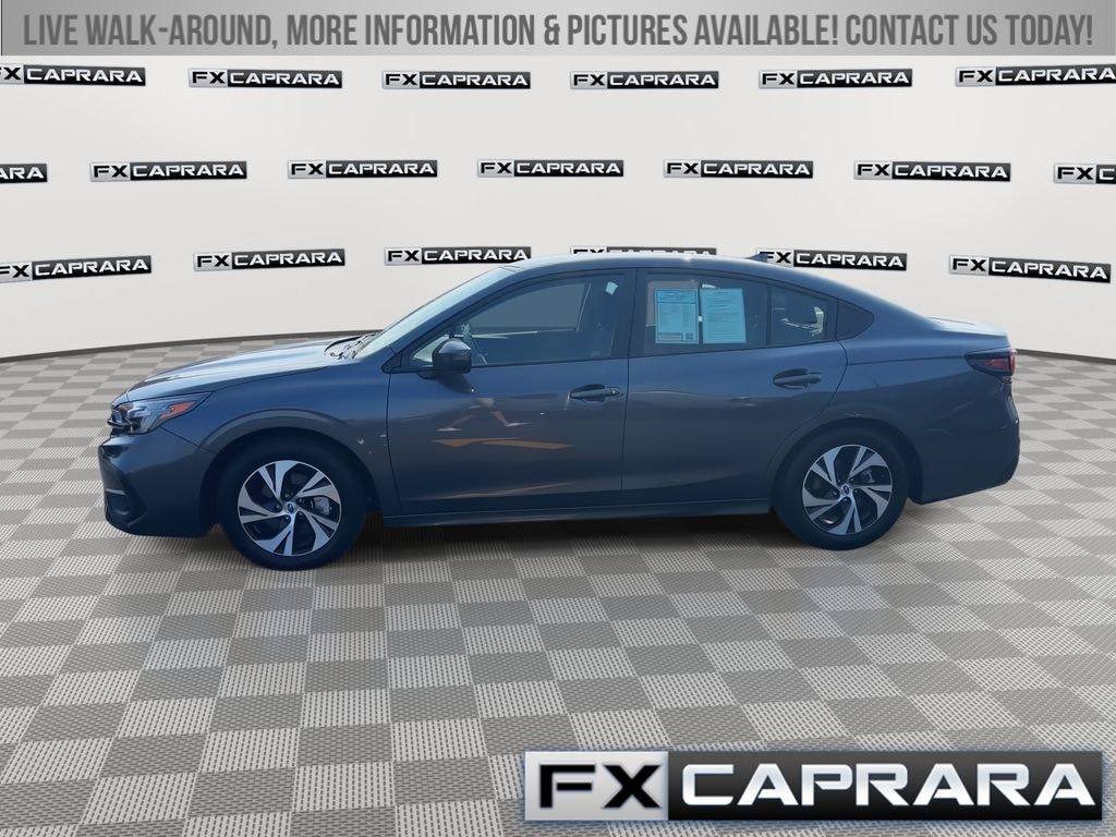 Used 2025 Subaru Legacy Premium Sedan