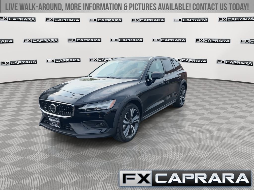 Used 2025 Volvo V60 Cross Country B5 Plus Wagon