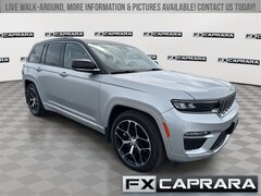 2023 Jeep Grand Cherokee Summit Reserve 4xe SUV