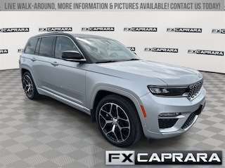 2023 Jeep Grand Cherokee Summit Reserve 4xe SUV