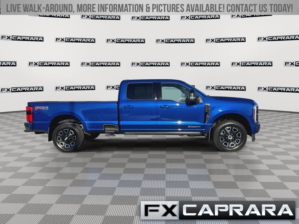 Used 2026 Ford F-250SD Platinum Truck Crew Cab