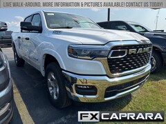 2025 Ram 1500 BIG HORN CREW CAB 4X4 5'7 BOX Pickup