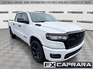 2025 Ram 1500 Big Horn/Lone Star Truck Crew Cab