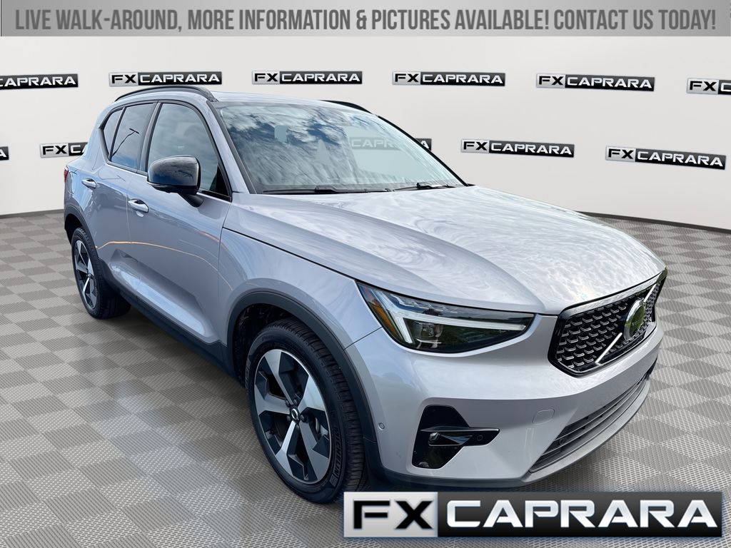 2026 Volvo XC40 Plus