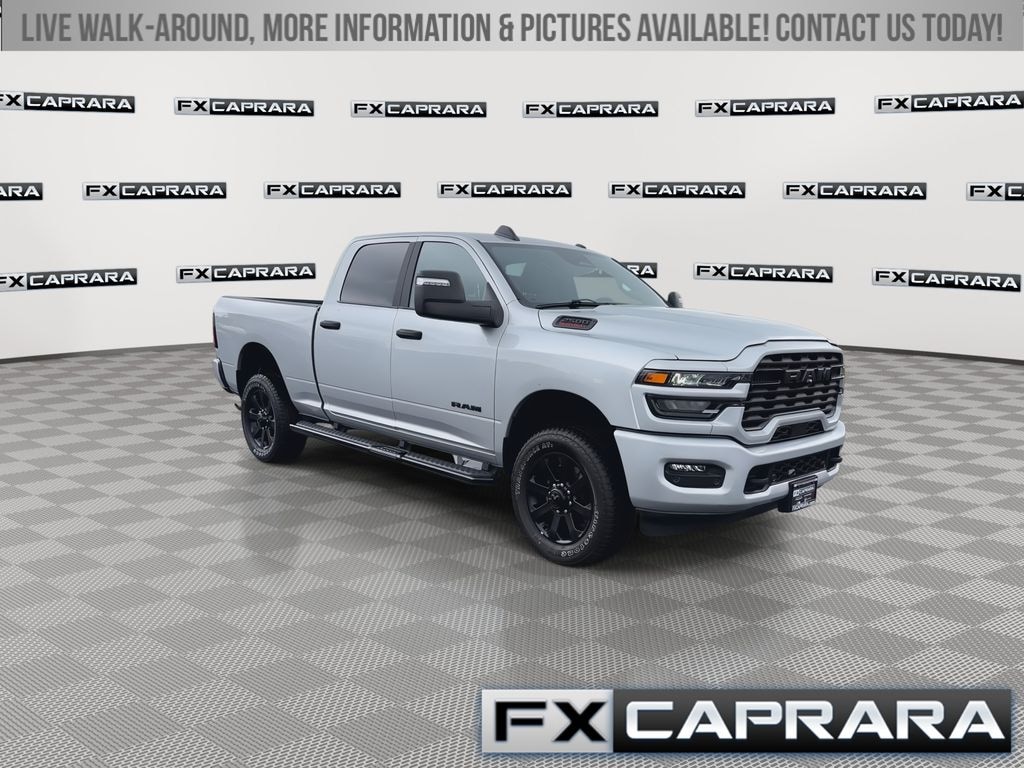 Used 2026 Ram 2500 Big Horn Truck Crew Cab