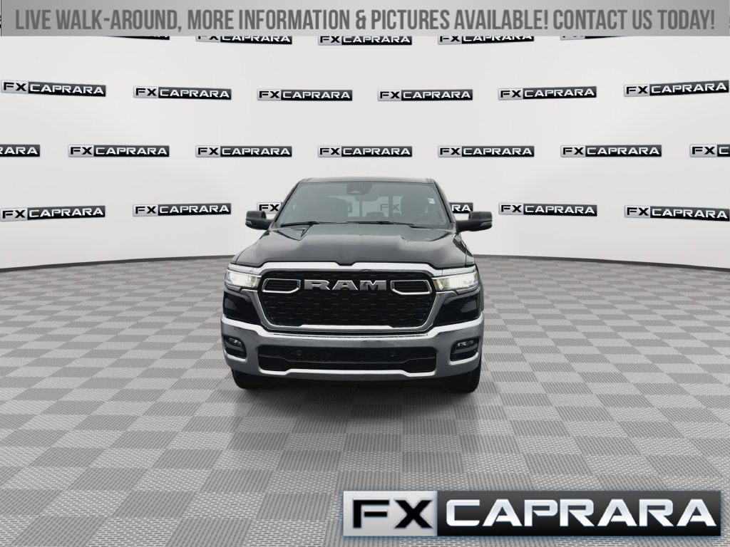 Used 2025 Ram 1500 Big Horn/Lone Star Truck Crew Cab